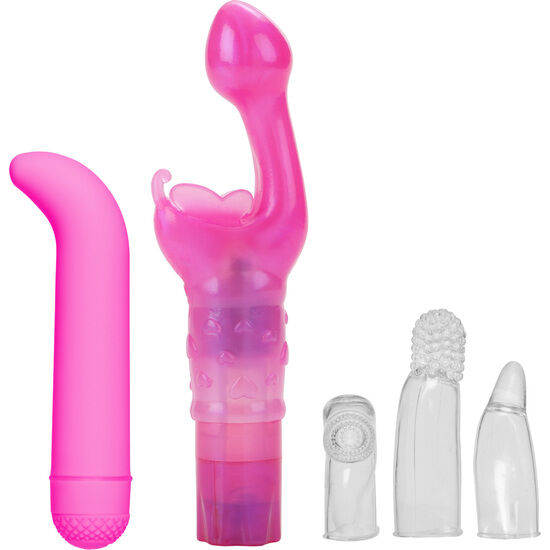 CALEXOTICS - KIT PER IL PUNTO G