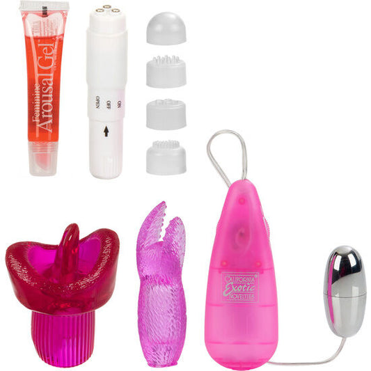 CALEXOTICS - KIT PER IL CLITORIDE