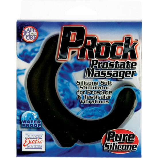 CALEXOTICS - P-ROCK MASSAGGIATORE PROSTATICO