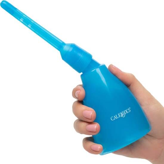 CALEXOTICS - ULTIMATE DOCCIA ANALE BLU
