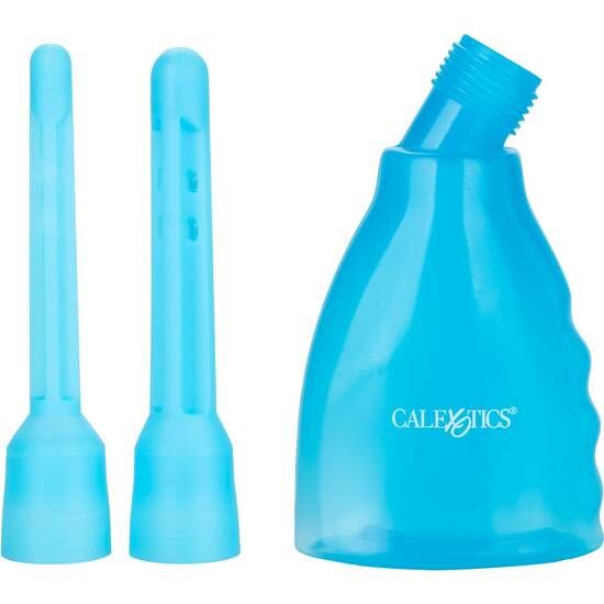 CALEXOTICS - ULTIMATE DOCCIA ANALE BLU