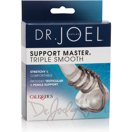CALEXOTICS - DR. J GUAINA DI  SUPPORTO PENE A 3 ANELLI