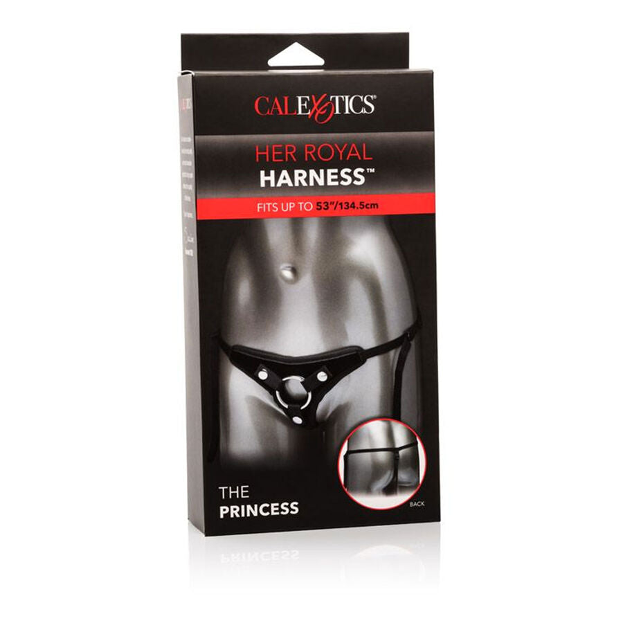 CALEXOTICS - HER ROYAL HARNES LA PRINCIPESSA TAGLIA UNICA