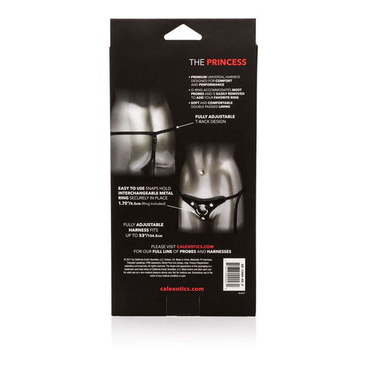 CALEXOTICS - HER ROYAL HARNESS LA PRINCIPESSA TAGLIA UNICA