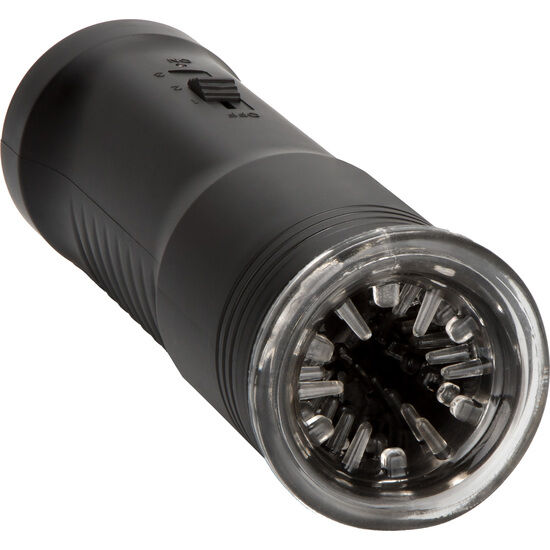 CALEXOTICS - OPTIMUM POWER  ULTIMATE  MASTURBATORE CON ROTAZIONE