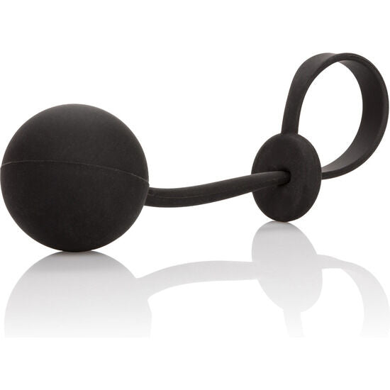 ANELLO PENE CLASSIC CON PESO IN SILICONE WEIGHTED LASSO