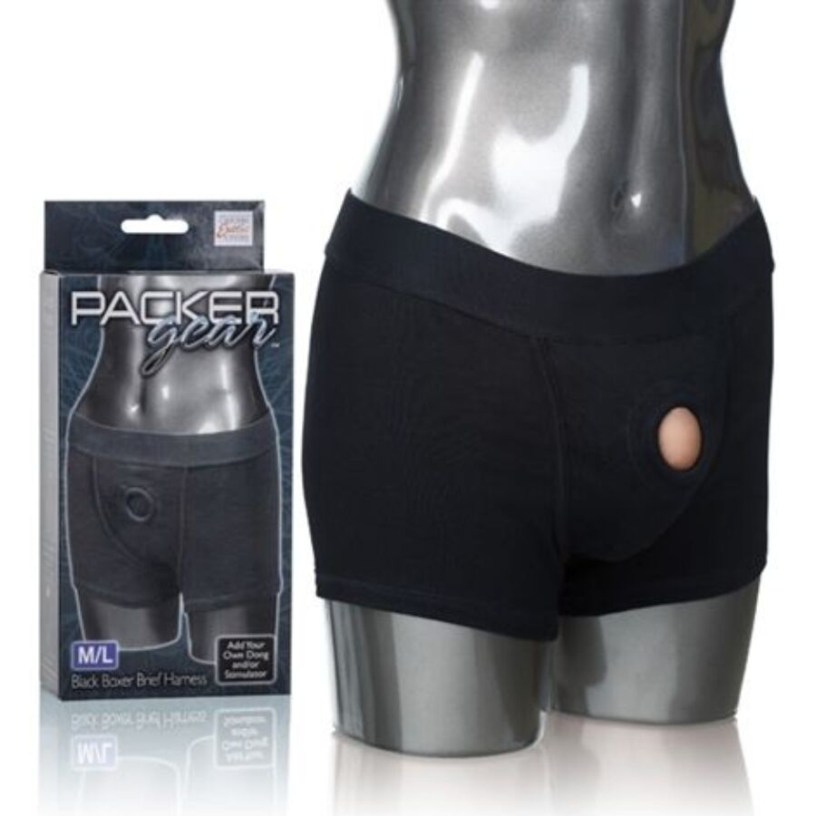 PACKER PENE GEAR HARNESS CON BOXER M/L