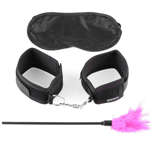 FETISH FANTASY SERIES - KIT DI SEDUZIONE SENSUALE