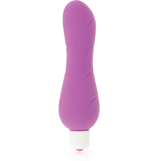 DOLCE VITA - VIBRATORE G-SPOT IN SILICONE VIOLA
