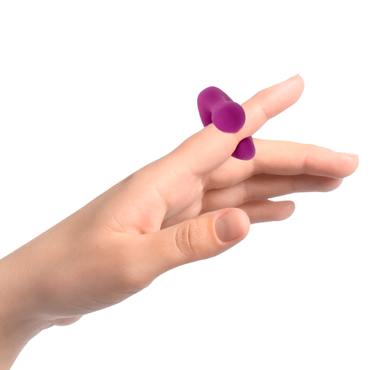 COVERME - DUCKYMANIA DITALE ANATRA STIMOLANTE RICARICABILE IN SILICONE