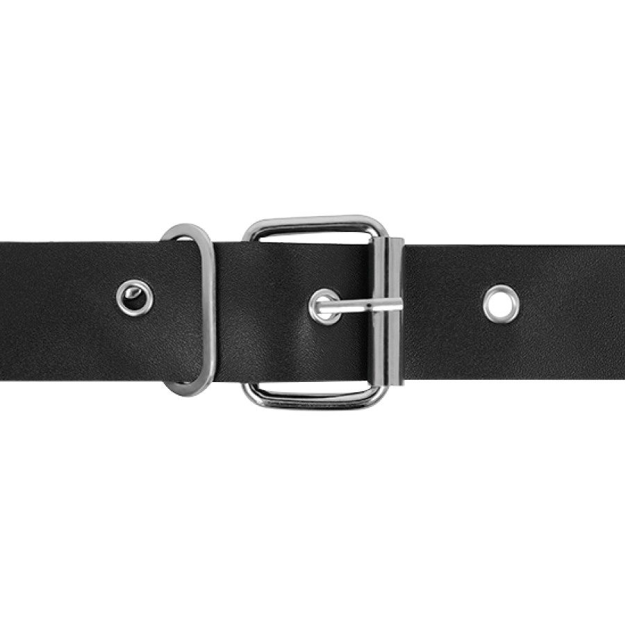 HARNESS ATTRACTION - TAYLOR HARNESS CON PENE REALISTICO DELUXE 18 CM -O- 4,5 CM