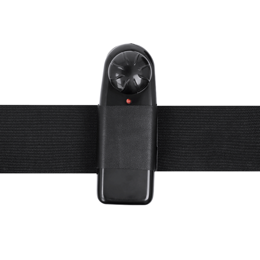 HARNESS ATTRACTION - BENNY HARNESS CAVO CON PENE REALISTICO E VIBRATORE 15 CM -O- 4,5 CM