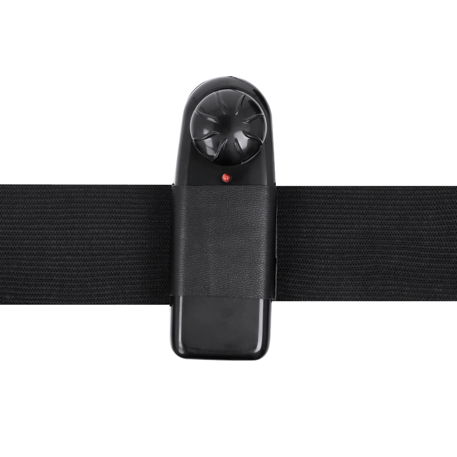 HARNESS ATTRACTION- WILLIAN HARNESS CAVO CON VIBRATORE 17 CM -O- 4,5 CM