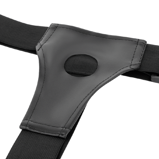 HARNESS ATTRACTION- WILLIAN HARNESS CAVO CON VIBRATORE 17 CM -O- 4,5 CM
