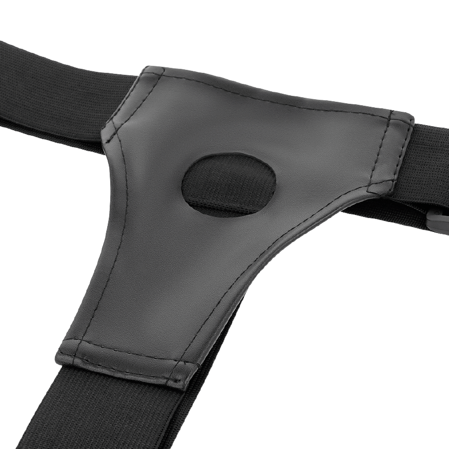 HARNESS ATTRACTION - BLAKE HARNESS CAVO CON PENE REALISTICO 15,5 CM -O- 4 CM