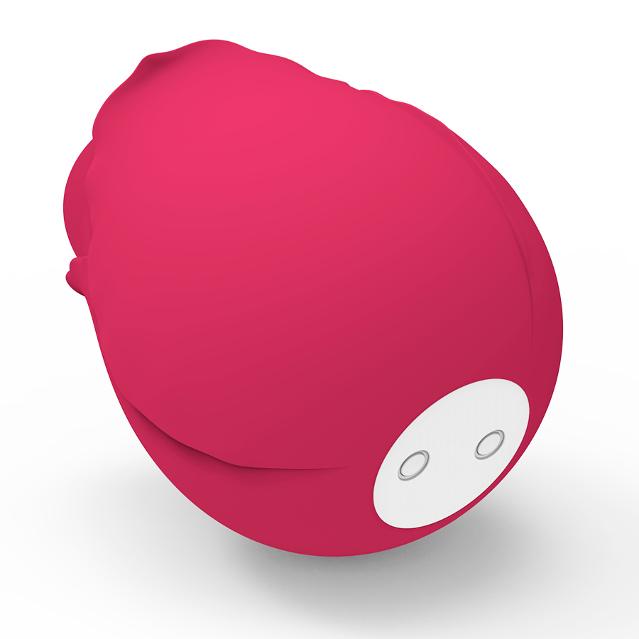 MIA - EDIZIONE LIMITATA WAVE CLITORIS SUCTION - ROSSO