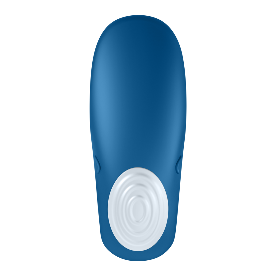 SATISFYER - WHALE  PARTNER TOY STIMOLATORE  DI COPPIA