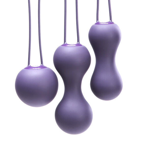 JE JOUE - AMI PALLINE DI KEGEL VIOLA