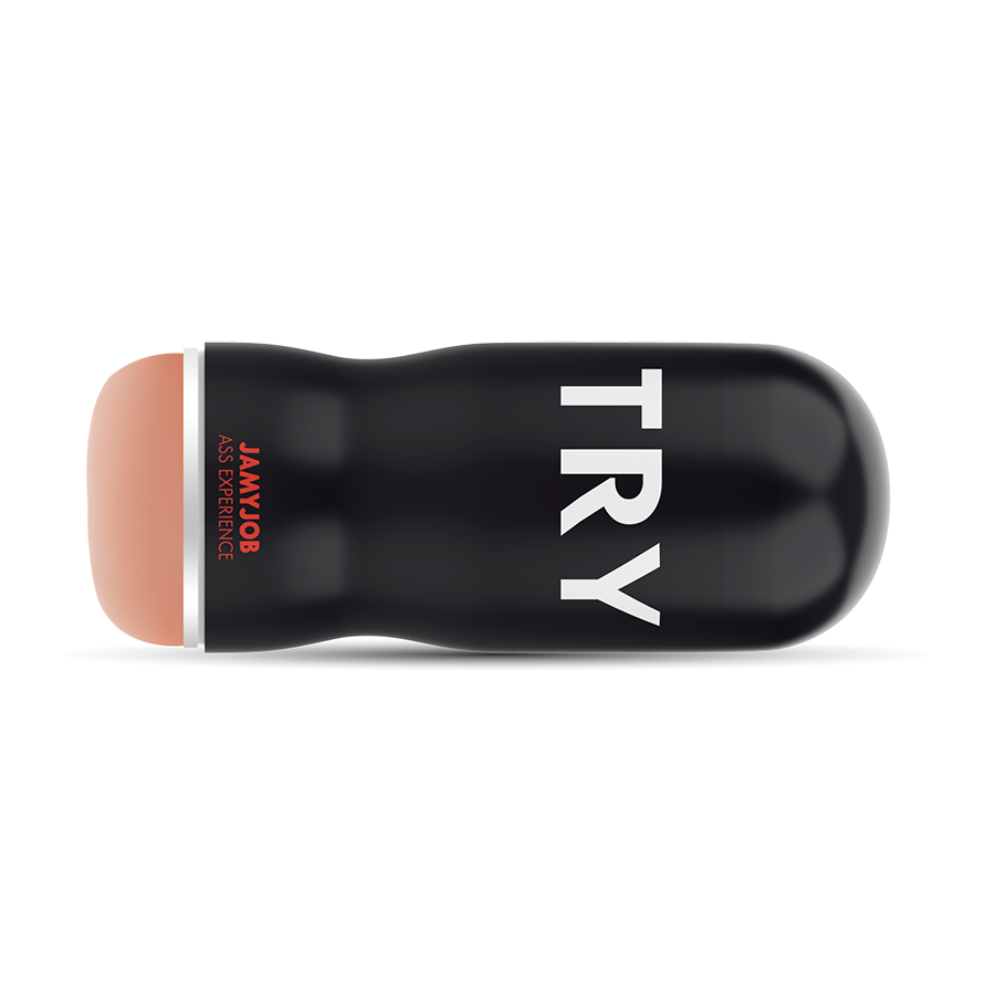 JAMYJOB - EXPERIENCE TRY  MASTURBATORE CON ANO
