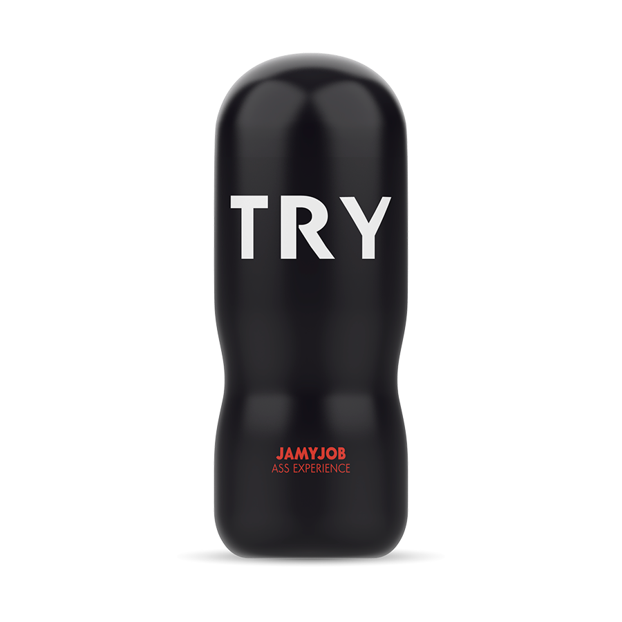 JAMYJOB - EXPERIENCE TRY  MASTURBATORE CON ANO