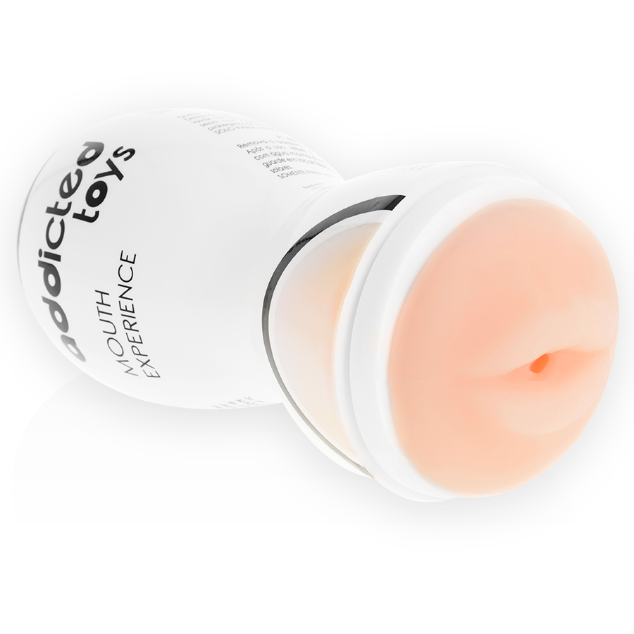 ADDICTED TOYS - MASTURBATORE CON BOCCA
