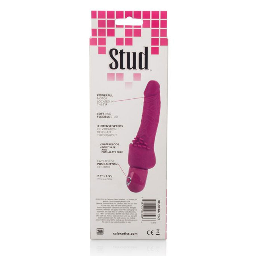 VIBRATORE REALISTICO, STIMOLAZIONE PRECISA, 3 VELOCITÀ