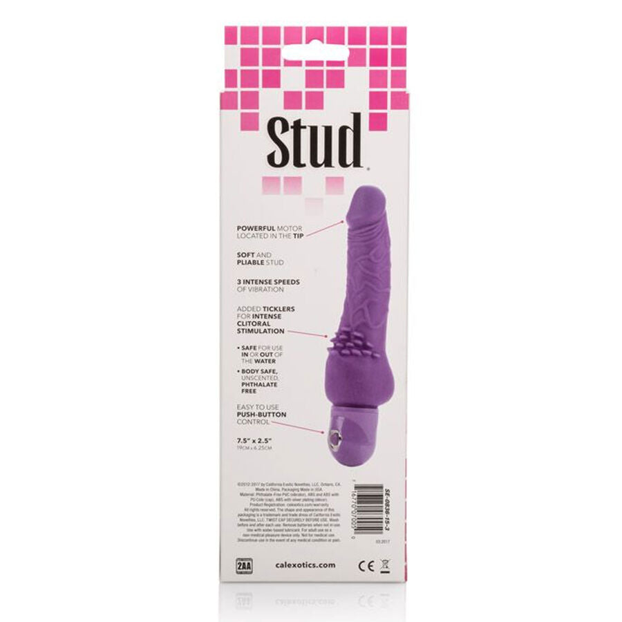 VIBRATORE REALISTICO, STIMOLAZIONE MULTI-VELOCITÀ, IMPERMEABILE