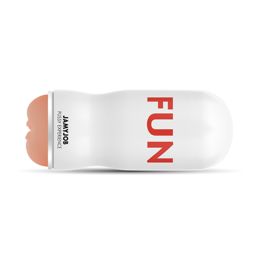 JAMYJOB - EXPERIENCE FUN  MASTURBATORE CON VAGINA