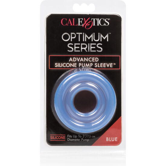 CALEXOTICS - ADV GUAINA PER POMPA IN SILICONE  BLU