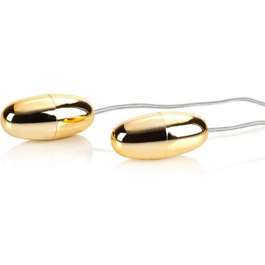 CALEXOTICS - BULLETS VIBRANTI COLOR ORO