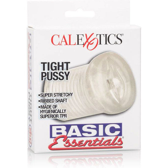 MASTURBATORE CON VAGINA BASIC ESSENTIAL TIGHT PUSSY