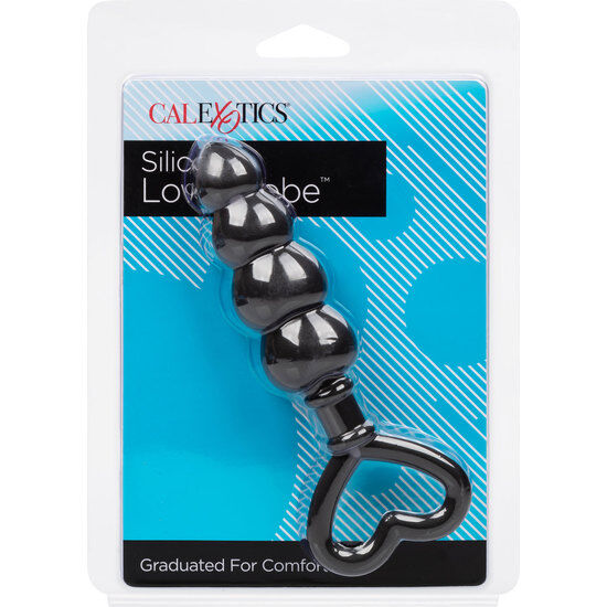 CALEXOTICS - PLUG LOVE PROBE IN SILICONE 11,5 CM