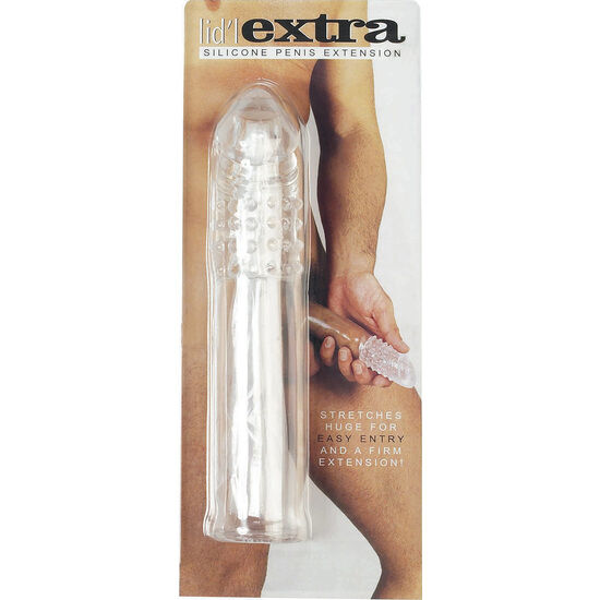 SEVEN CREATIONS - GUAINA PER  PENE IN SILICONE