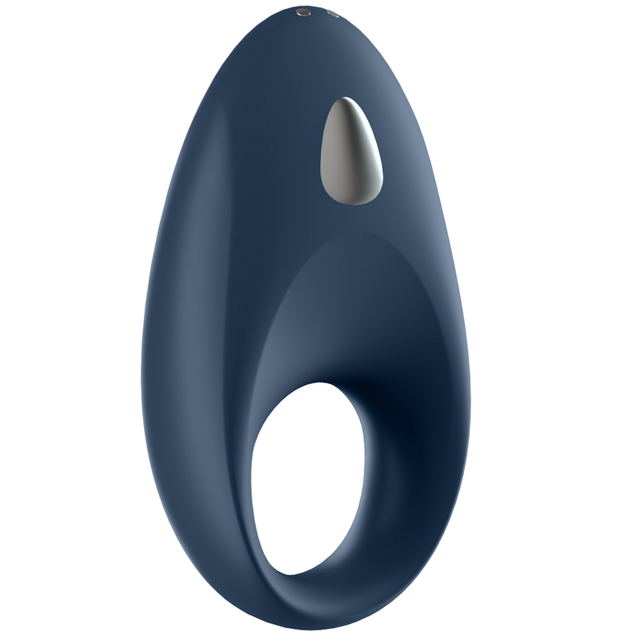 SATISFYER - MIGHTY ONE ANELLO PENE CON APP