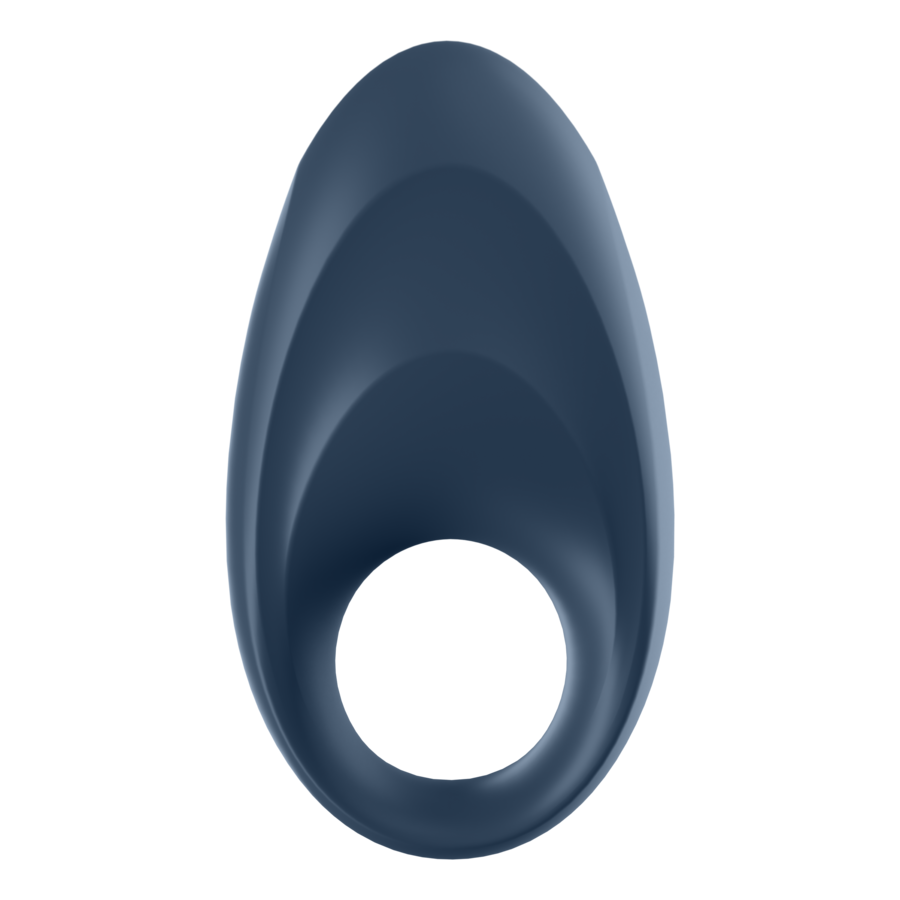 SATISFYER - MIGHTY ONE ANELLO PENE CON APP