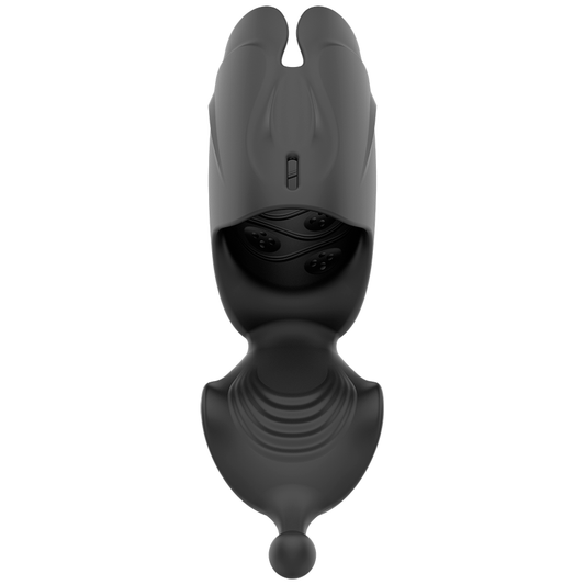JAMYJOB - JET PRO MASTURBATORE RICARICABILE CON 9 MODALITA' DI VIBRAZIONE