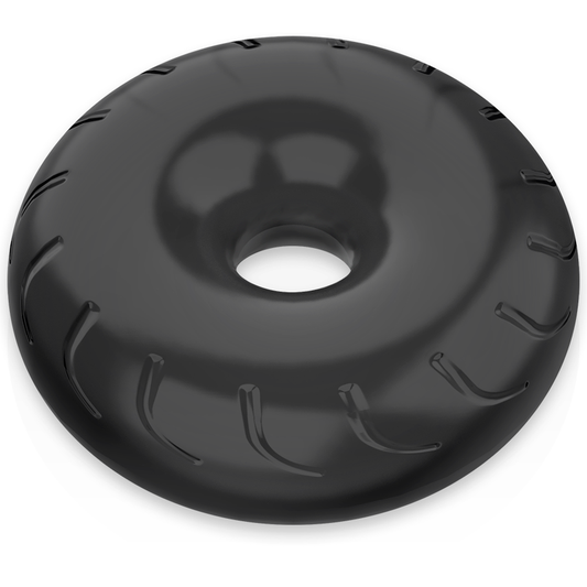 POWERING - PR08 ANELLO PENE SUPER FLESSIBILE E RESISTENTE 5CM  NERO