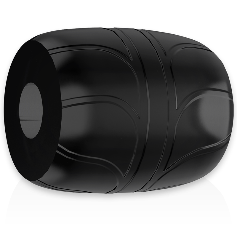 POWERING - PR11  ANELLO PER PENE SUPER FLESSIBILE E RESISTENTE 5 CM NERO