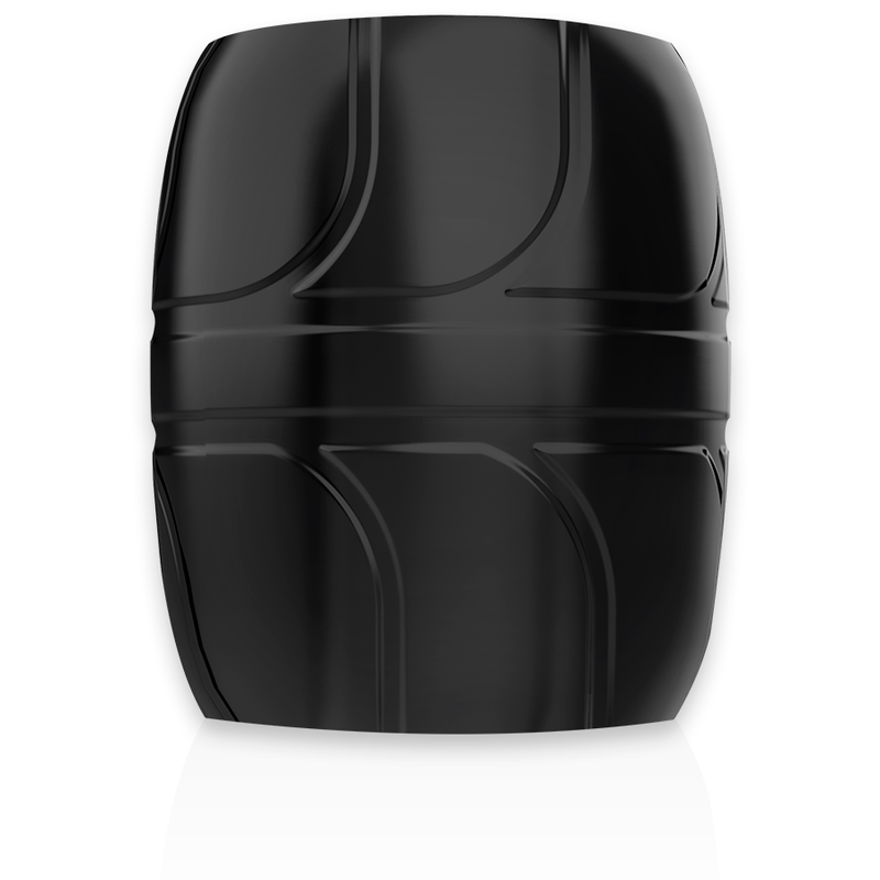 POWERING - PR11  ANELLO PER PENE SUPER FLESSIBILE E RESISTENTE 5 CM NERO