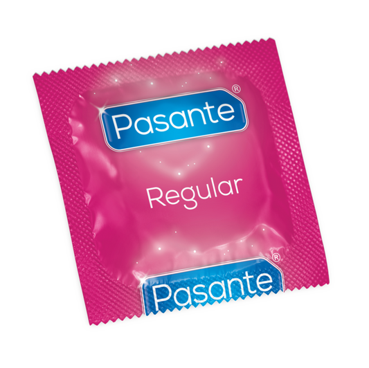PASANTE - REGULAR PRESERVATIVI REGOLARI 12 PZ