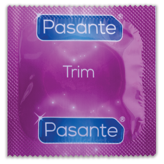 PASANTE - TRIM PRESERVATIVI VESTIBILITA' PIU' STRETTA 3 PZ