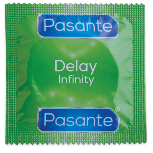 PASANTE - DELAY PRESERVATIVI EFFETTO RITARDANTE 12 PZ