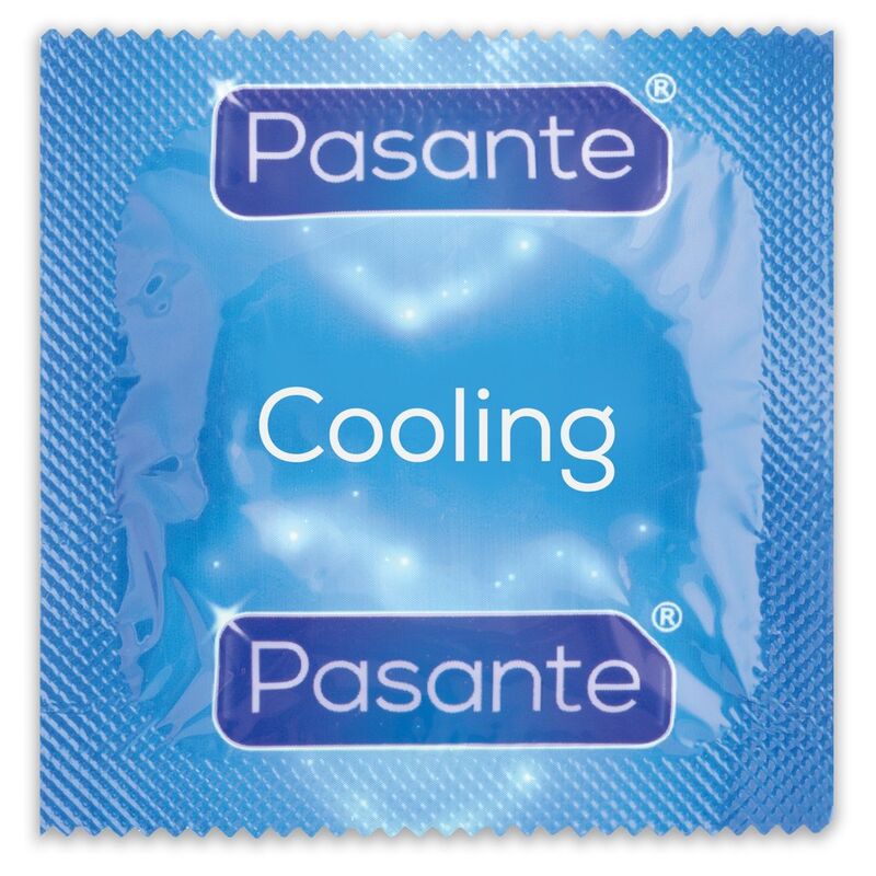 PASANTE CLIMAX-  6 PRESEVATIVI  EFFETTO CALDO + 6 PRESERVATIVI EFFETTO FREDDO / 12 UNITÀ