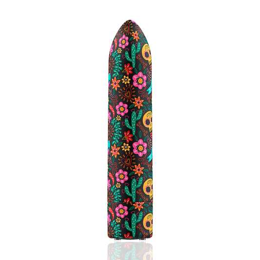 CUSTOM BULLETS- SKULL BULLET MAGNETICO  10 INTENSITÀ