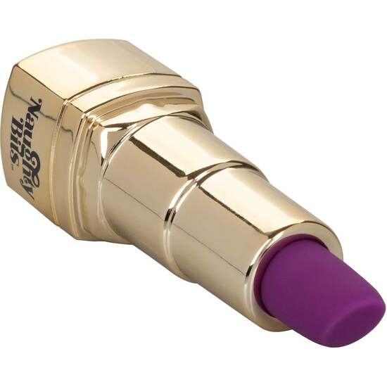 ROSSETTO STIMOLATORE RICARICABILE, DESIGN DISCRETO, 10 MODALITÀ VIBRAZIONE