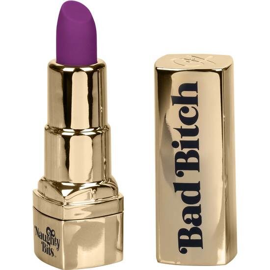 CALEXOTICS - HIDE & PLAY BAD BITCH ROSSETTO MASSAGGIATORE RICARICABILE 