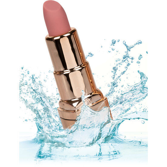 ROSSETTO STIMOLATORE RICARICABILE, 10 MODALITÀ VIBRAZIONE, IMPERMEABILE