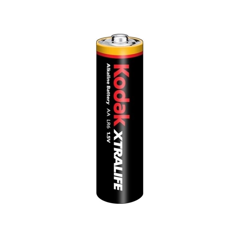 BATTERIE XTRALIFE AA, ALCALINE AD ALTA DURATA, CONFEZIONE DA 4