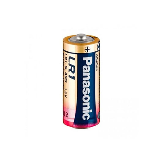 PANASONIC - BATTERIA ALCALINA LR1 1,5V BLISTER 1 PZ