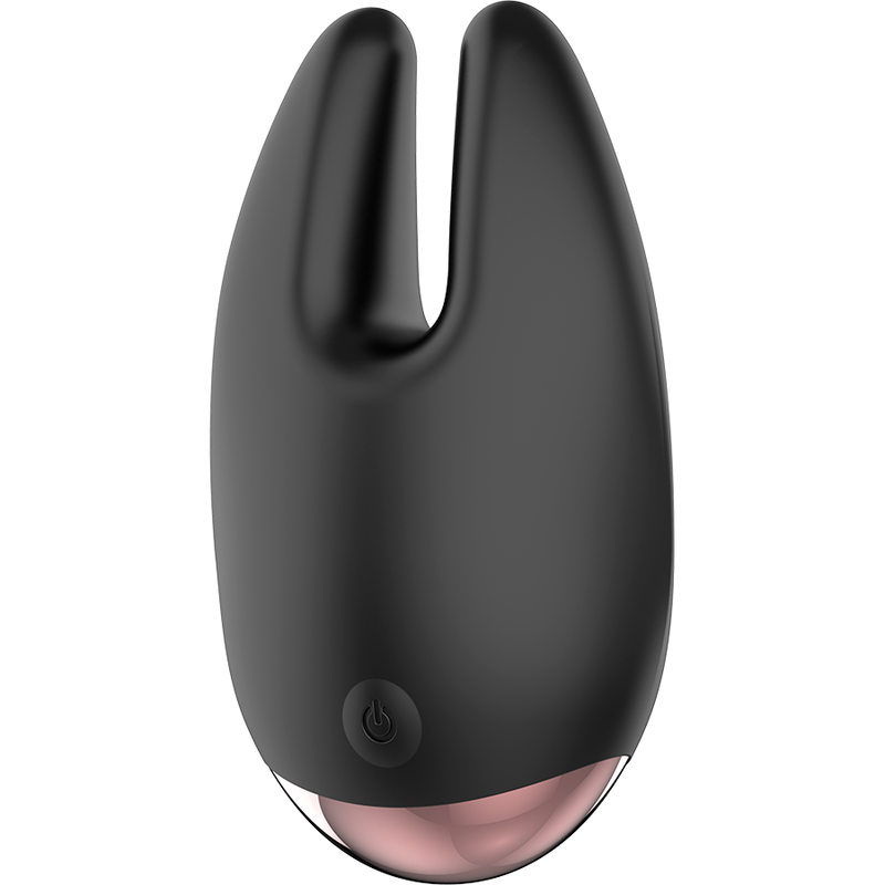 STIMOLATORE CLITORIDEO RICARICABILE, 10 VELOCITÀ, DESIGN ERGONOMICO